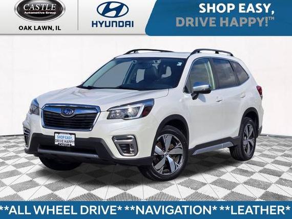 SUBARU FORESTER 2021 JF2SKAXC1MH415846 image