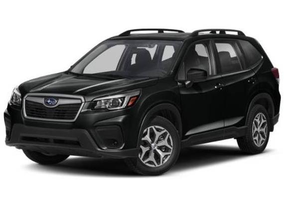 SUBARU FORESTER 2021 JF2SKAJC6MH492821 image