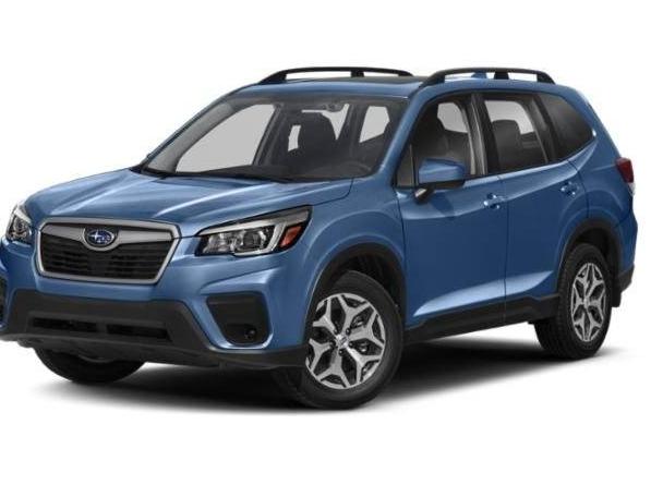 SUBARU FORESTER 2021 JF2SKAJC0MH574432 image