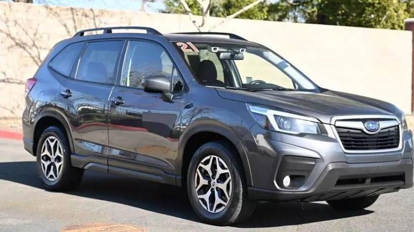 SUBARU FORESTER 2021 JF2SKAJC7MH472867 image