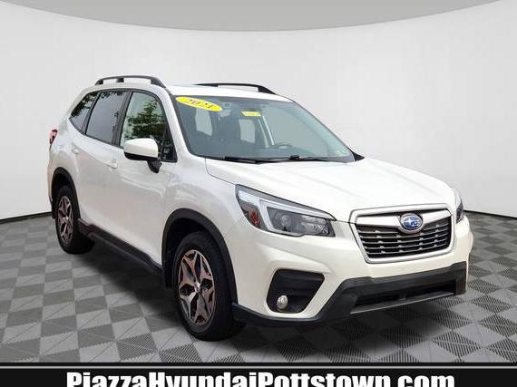SUBARU FORESTER 2021 JF2SKAFC0MH524915 image SUBARU FORESTER 2021 JF2SKAFC0MH524915 image
