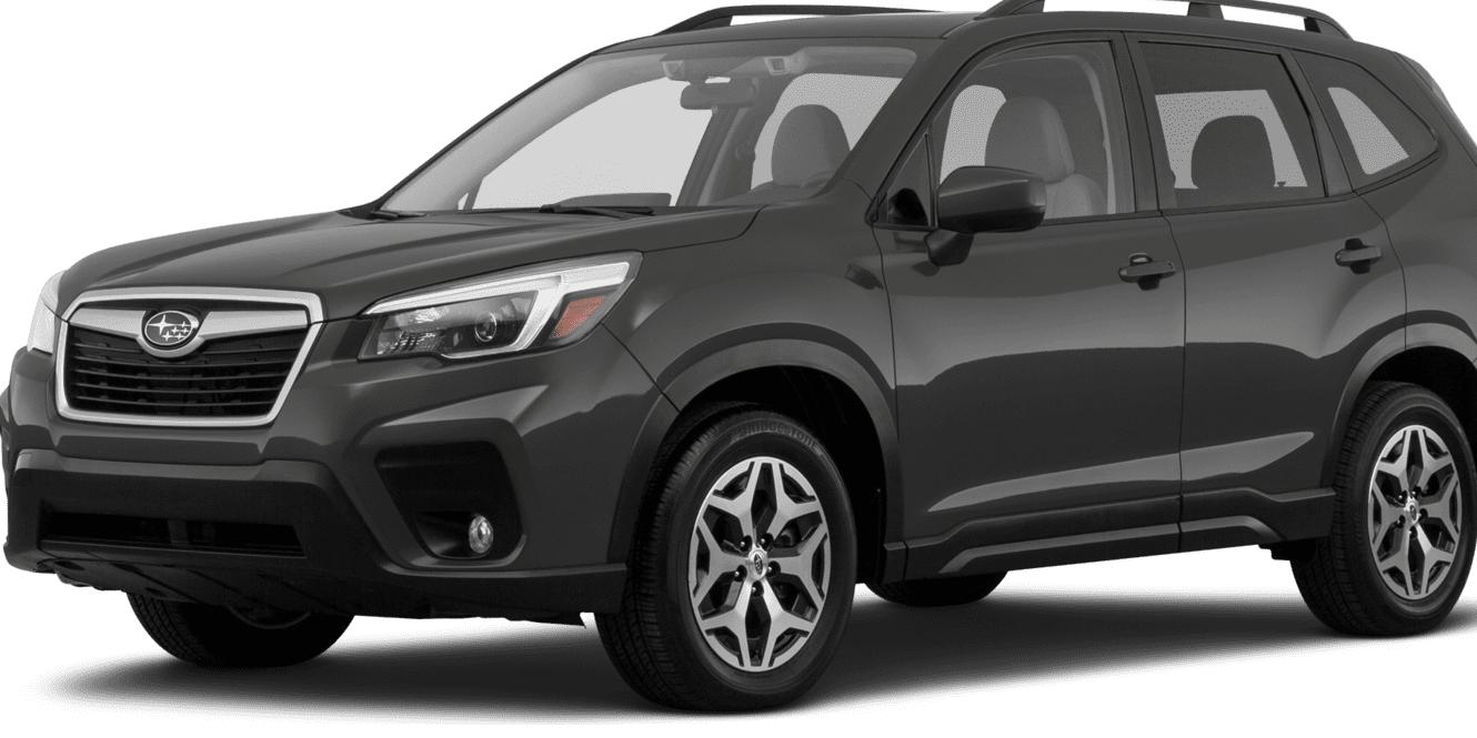 SUBARU FORESTER 2021 JF2SKAFC2MH571864 image