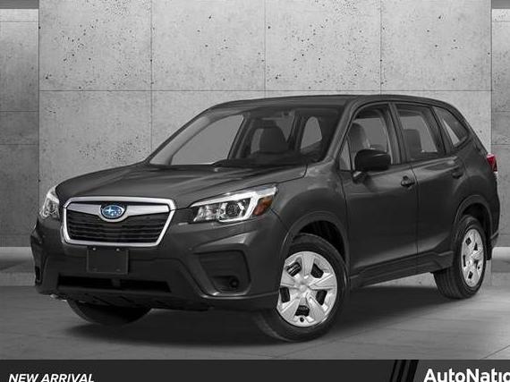 SUBARU FORESTER 2021 JF2SKAJC1MH561821 image