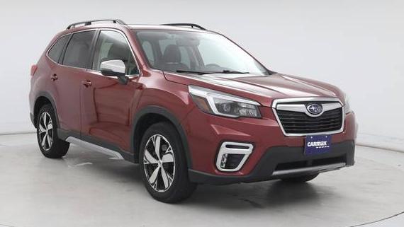 SUBARU FORESTER 2021 JF2SKAXC9MH504337 image