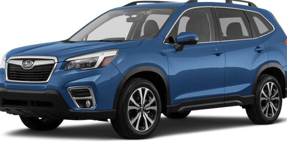 SUBARU FORESTER 2021 JF2SKAUC7MH468040 image