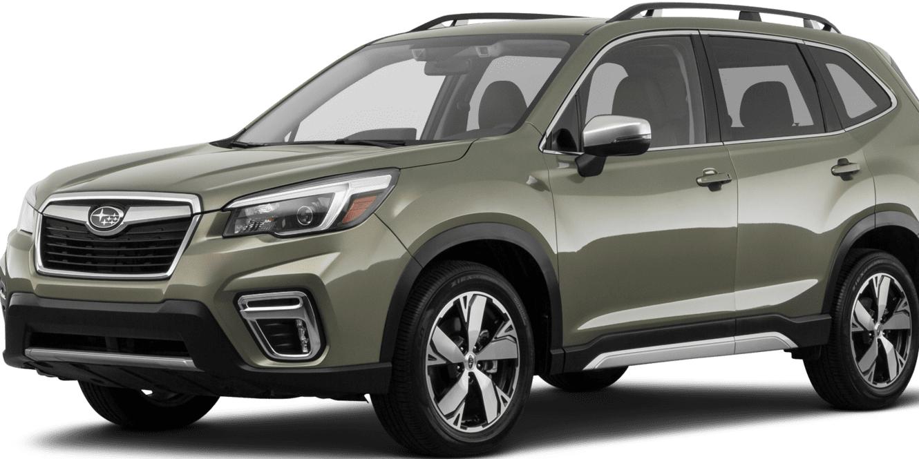 SUBARU FORESTER 2021 JF2SKAXC3MH442949 image