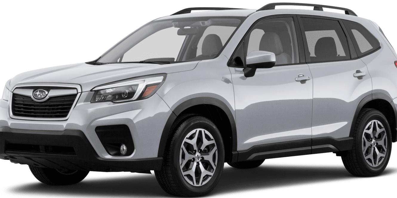 SUBARU FORESTER 2021 JF2SKAFC9MH503352 image