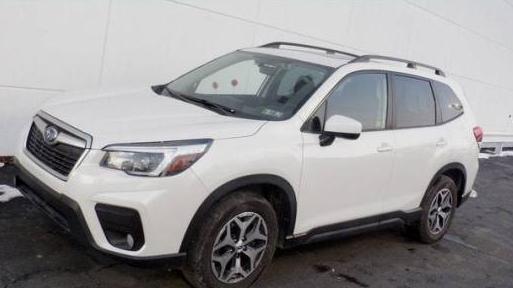 SUBARU FORESTER 2021 JF2SKAJC4MH558959 image