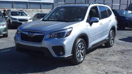 SUBARU FORESTER 2021 JF2SKAJCXMH572655 image