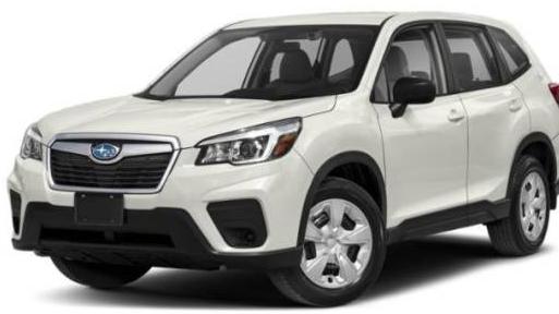 SUBARU FORESTER 2021 JF2SKADC9MH487043 image