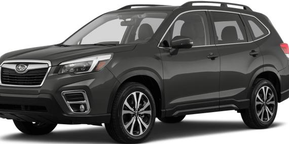 SUBARU FORESTER 2021 JF2SKAUC6MH409139 image