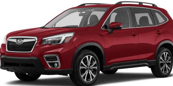SUBARU FORESTER 2021 JF2SKAUC8MH581768 image