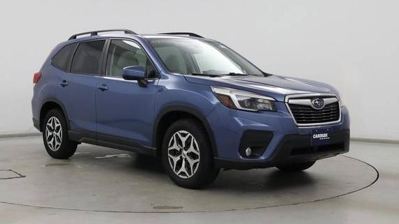 SUBARU FORESTER 2021 JF2SKAJCXMH474547 image SUBARU FORESTER 2021 JF2SKAJCXMH474547 image