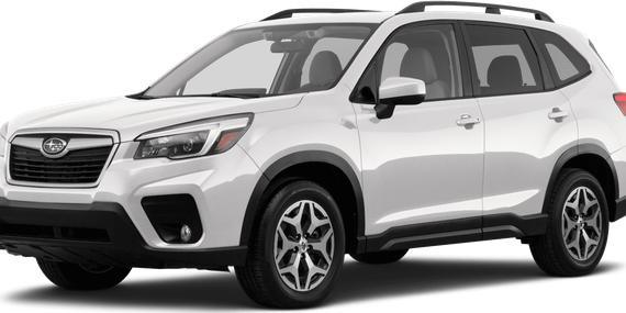 SUBARU FORESTER 2021 JF2SKAJC0MH429262 image