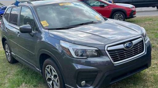 SUBARU FORESTER 2021 JF2SKAFC9MH545794 image
