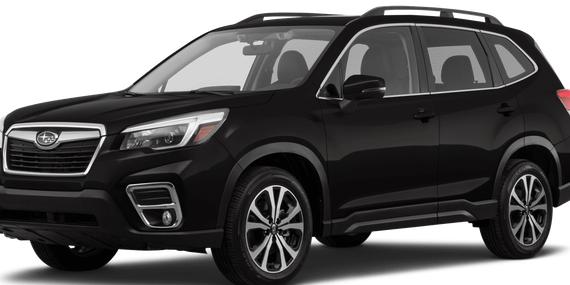 SUBARU FORESTER 2021 JF2SKAUC5MH476413 image