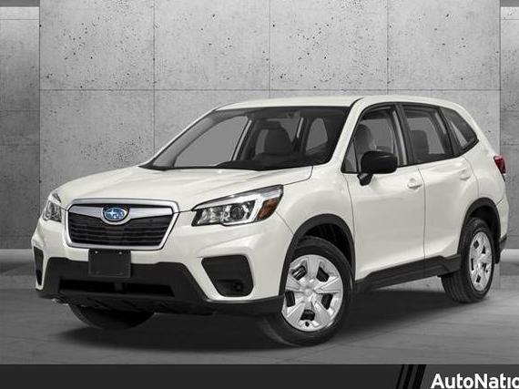 SUBARU FORESTER 2021 JF2SKAFC3MH519174 image