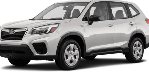 SUBARU FORESTER 2021 JF2SKAAC6MH578002 image