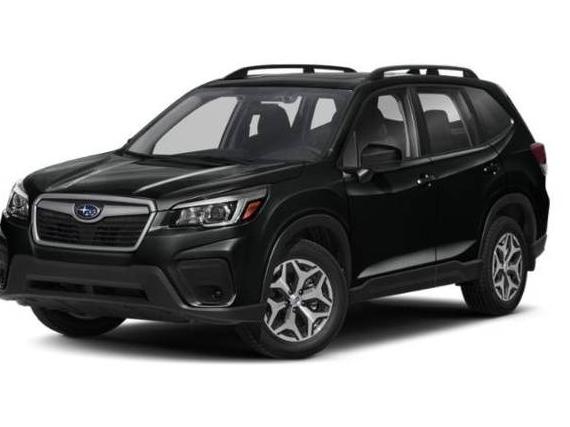 SUBARU FORESTER 2021 JF2SKAFCXMH426975 image