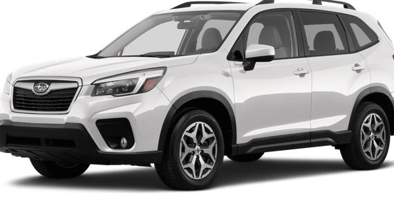 SUBARU FORESTER 2021 JF2SKAJCXMH469977 image