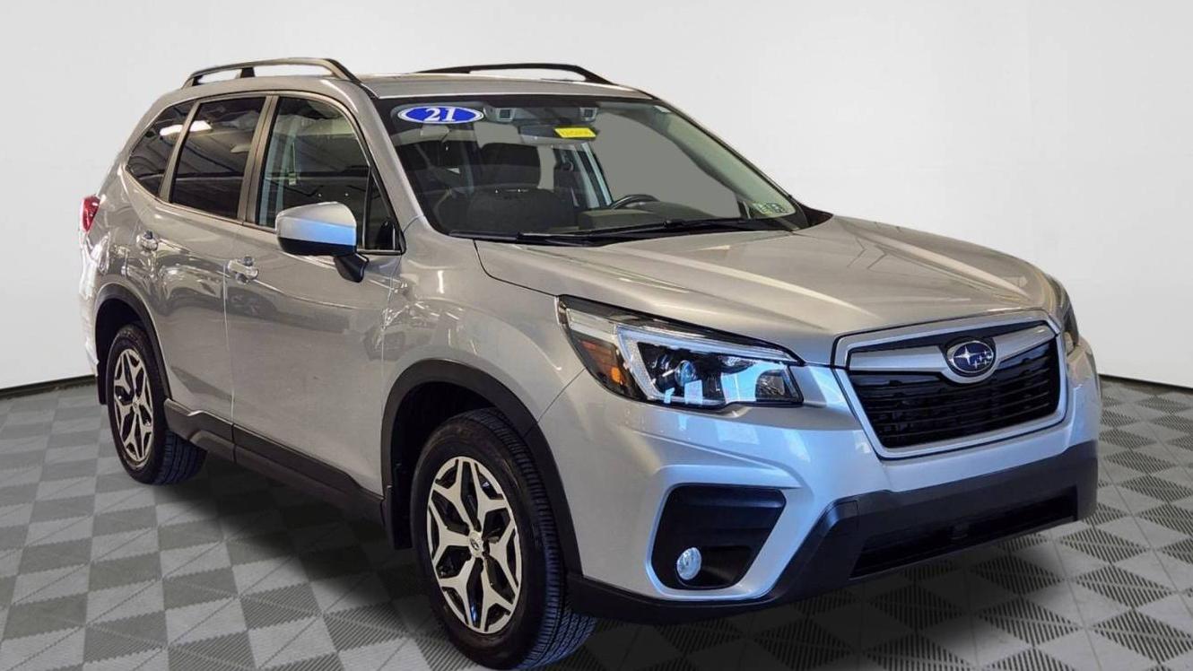 SUBARU FORESTER 2021 JF2SKAJCXMH558691 image