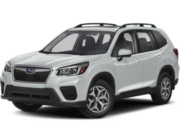 SUBARU FORESTER 2021 JF2SKAJC6MH458233 image