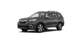 SUBARU FORESTER 2021 JF2SKAXC4MH486197 image