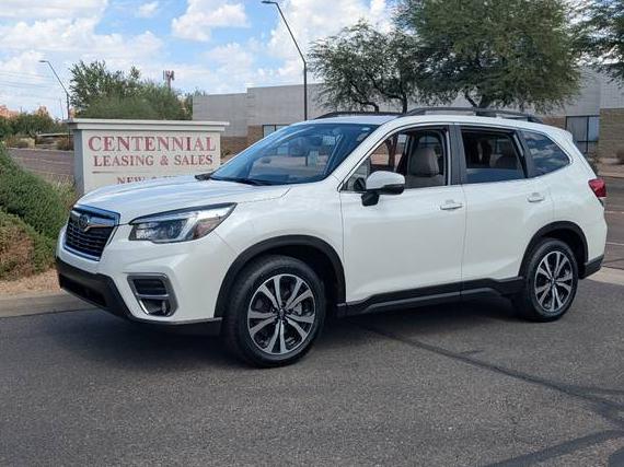 SUBARU FORESTER 2021 JF2SKAUC4MH463037 image SUBARU FORESTER 2021 JF2SKAUC4MH463037 image