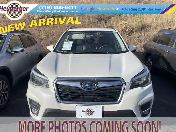 SUBARU FORESTER 2021 JF2SKAUC7MH402216 image SUBARU FORESTER 2021 JF2SKAUC7MH402216 image