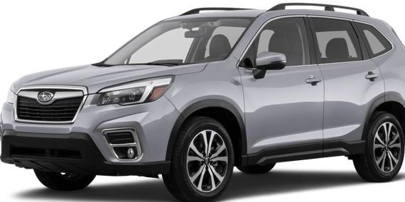 SUBARU FORESTER 2021 JF2SKAUC9MH407952 image
