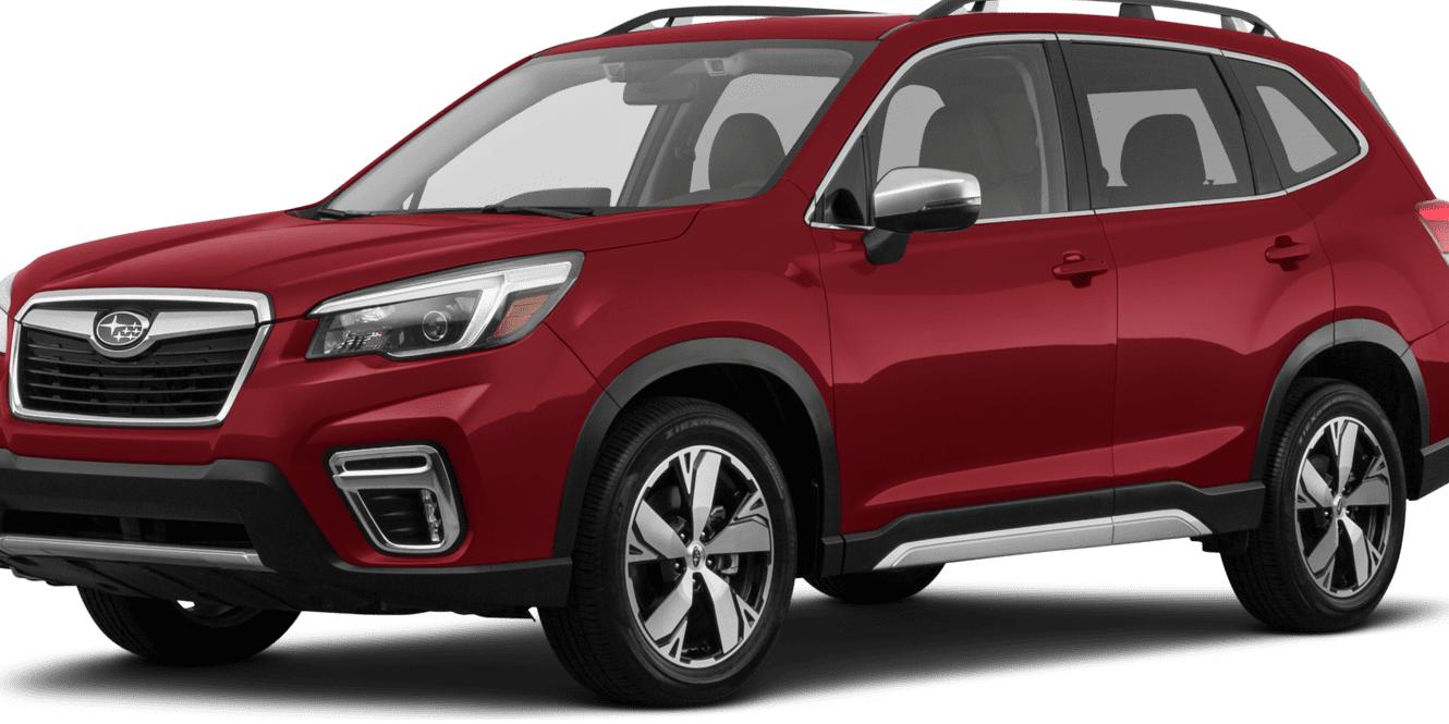 SUBARU FORESTER 2021 JF2SKAXCXMH583842 image