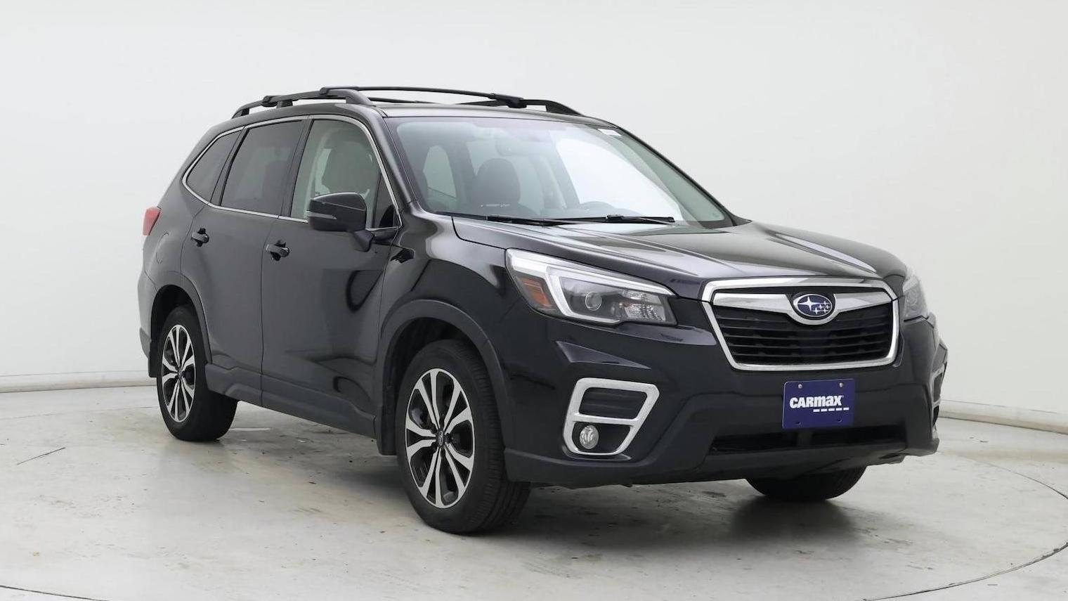 SUBARU FORESTER 2021 JF2SKAUC7MH565027 image