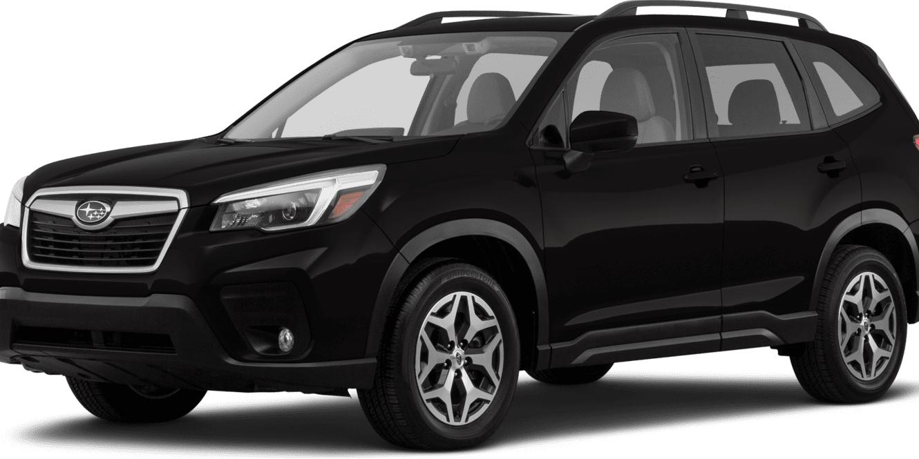 SUBARU FORESTER 2021 JF2SKAFC9MH426515 image