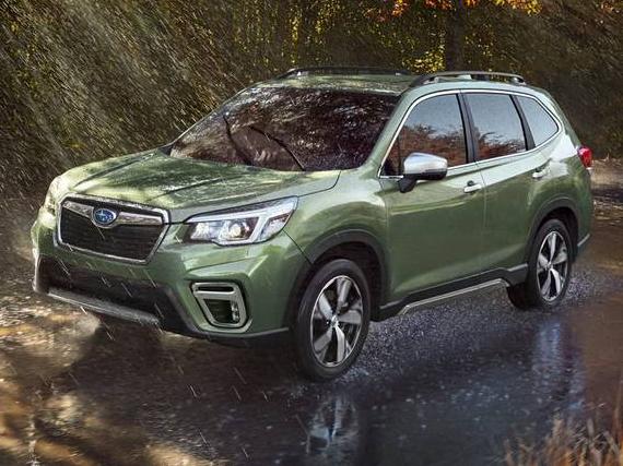SUBARU FORESTER 2021 JF2SKARC9MH547492 image
