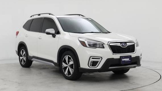 SUBARU FORESTER 2021 JF2SKAXC8MH461075 image