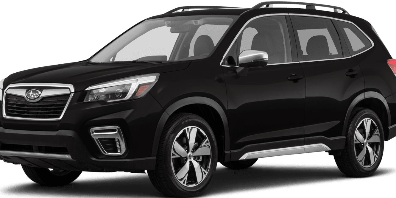 SUBARU FORESTER 2021 JF2SKAXC0MH402845 image