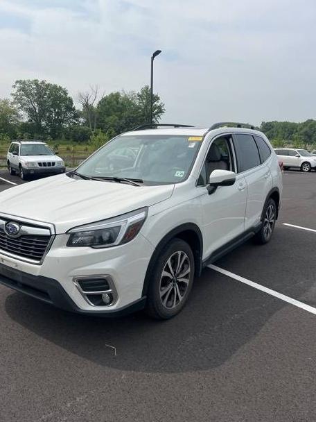 SUBARU FORESTER 2021 JF2SKAUC7MH493536 image