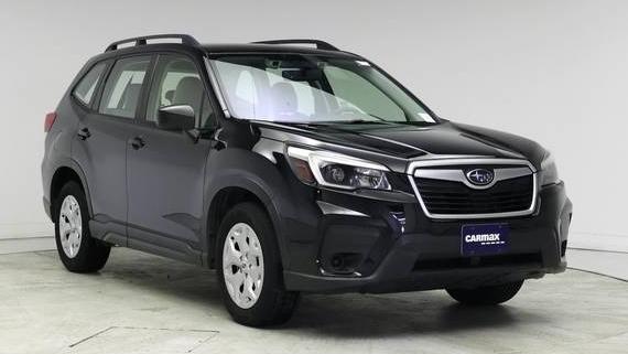 SUBARU FORESTER 2021 JF2SKADCXMH542356 image