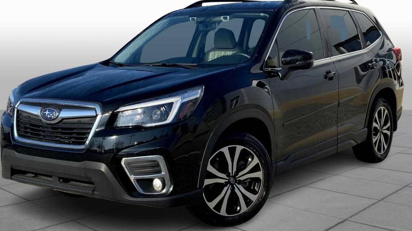 SUBARU FORESTER 2021 JF2SKAUC7MH576271 image