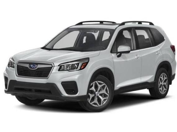 SUBARU FORESTER 2021 JF2SKAJC3MH564591 image