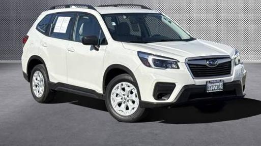 SUBARU FORESTER 2021 JF2SKADC6MH572390 image