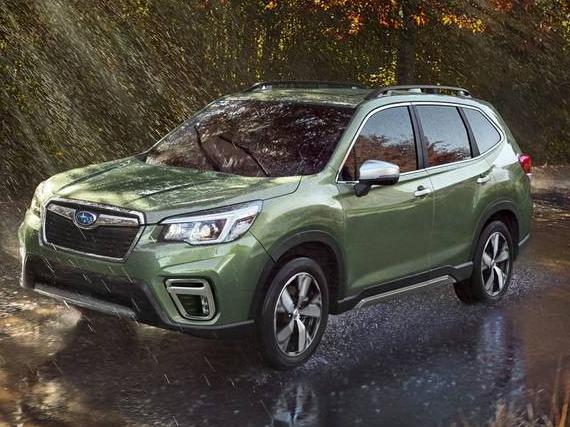 SUBARU FORESTER 2021 JF2SKADC4MH581413 image