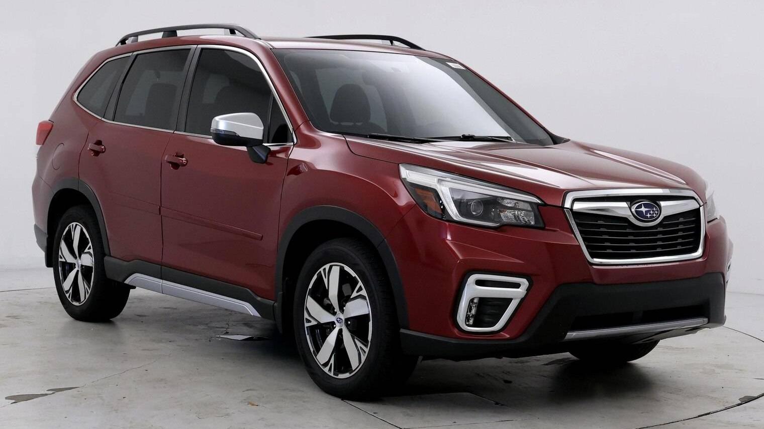 SUBARU FORESTER 2021 JF2SKAXC5MH568973 image