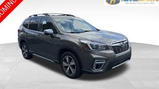 SUBARU FORESTER 2021 JF2SKAXCXMH512480 image