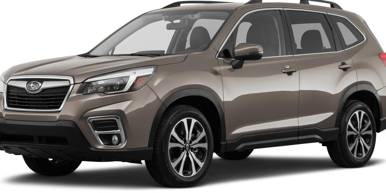 SUBARU FORESTER 2021 JF2SKAUC7MH510495 image