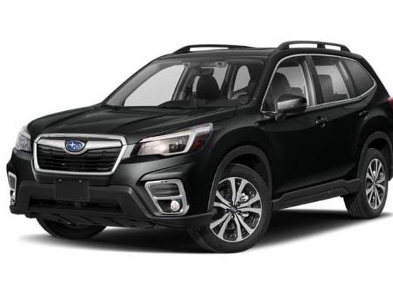 SUBARU FORESTER 2021 JF2SKAUC6MH481216 image