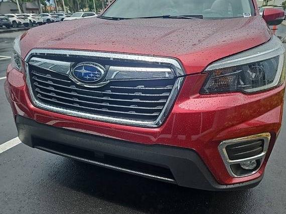 SUBARU FORESTER 2021 JF2SKAUC3MH515046 image