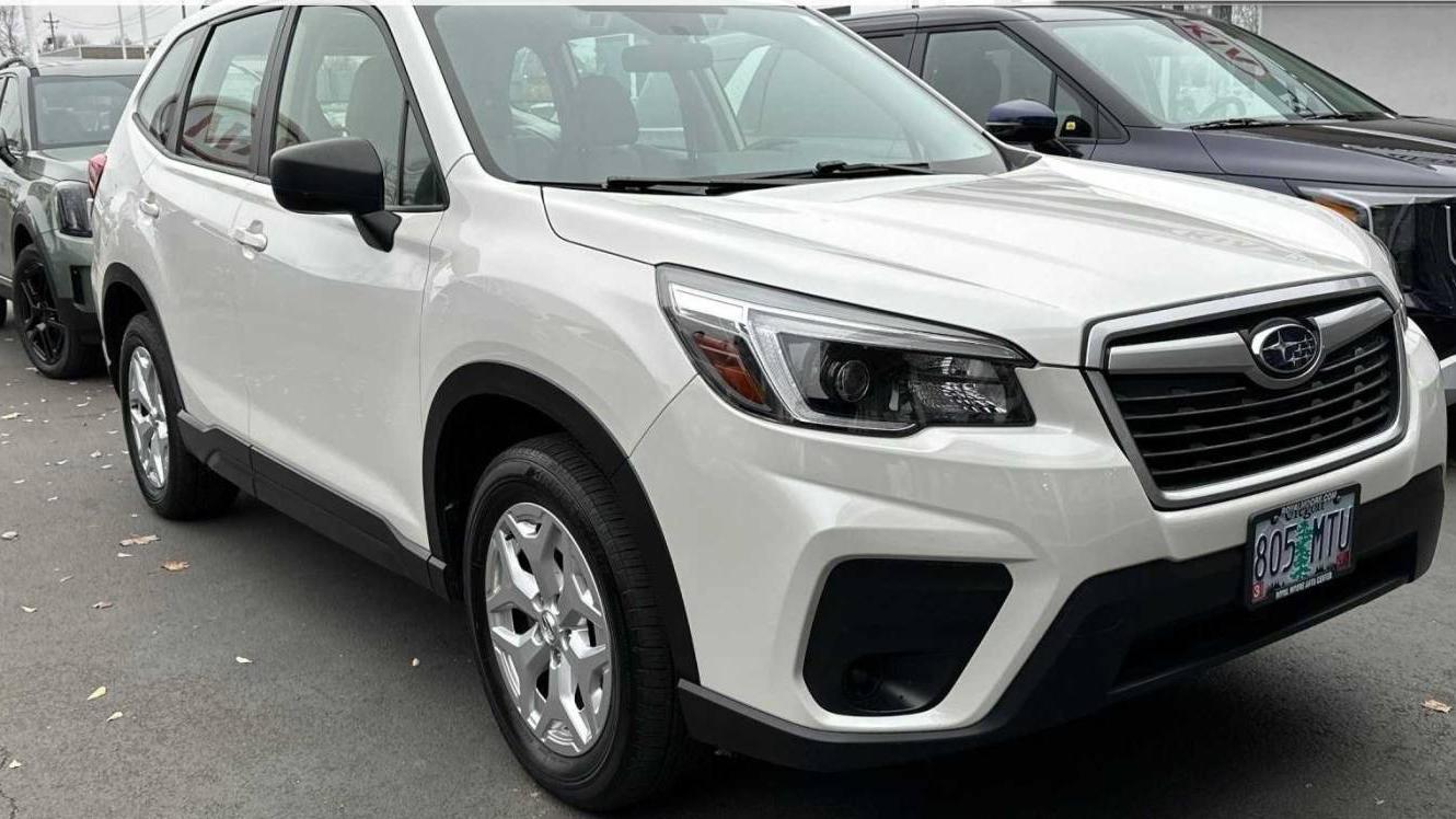 SUBARU FORESTER 2021 JF2SKADC0MH478067 image