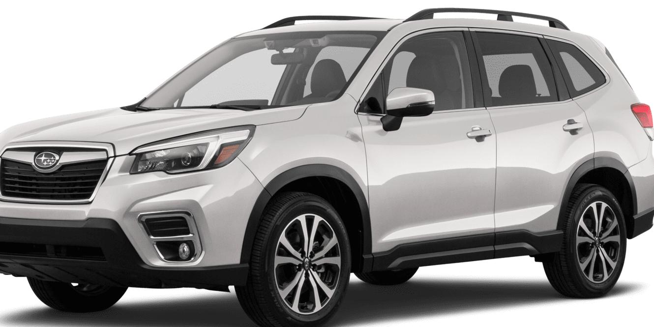 SUBARU FORESTER 2021 JF2SKAUC9MH513656 image