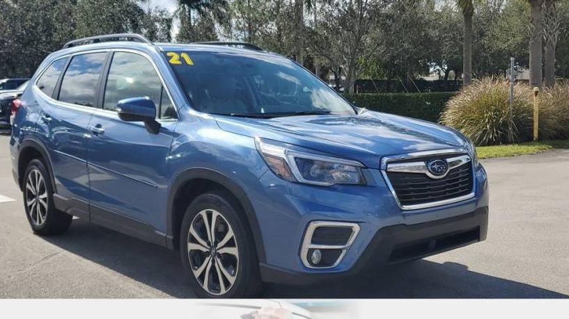 SUBARU FORESTER 2021 JF2SKAUCXMH526030 image